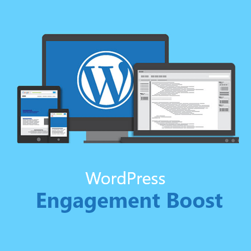 WordPress Engagement Boost