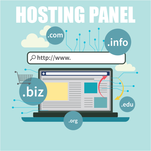 Hosting Panel